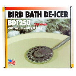 API Bird Bath De-Icer/Heater