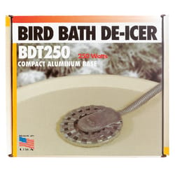 API Bird Bath De-Icer/Heater