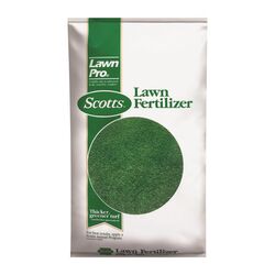 Scotts 26-0-3 All-Purpose Lawn Fertilizer For All Grasses 5000 sq ft 14.52 cu in