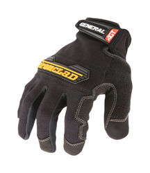 Ironclad Universal Utility Gloves Black Extra Large 1 pair