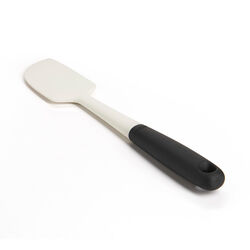 OXO Good Grips 2-5/16 in. W X 12-1/2 in. L Black Silicone Turner/Spatula