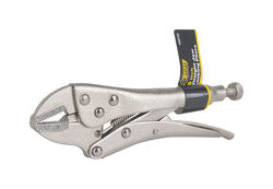 Steel Grip 5 in. Steel Locking Pliers