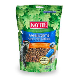 Kaytee Mealworms Bluebird Dried Mealworm Mealworms 7 oz