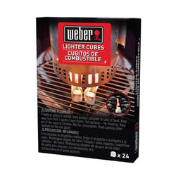 Weber Grill Fire Starter 24 pk