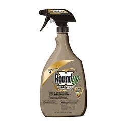 Roundup Grass & Weed Killer RTU Liquid 24 oz