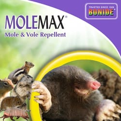 Bonide MoleMax Animal Repellent Granules For Moles and Voles 5 lb