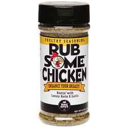 Rub Your Chicken Poultry Seasoning Rub 6 oz