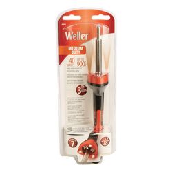 Weller Corded Soldering Iron Kit 40 W 1 pk