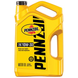 Pennzoil 10W-30 4-Cycle Conventional Motor Oil 5 qt