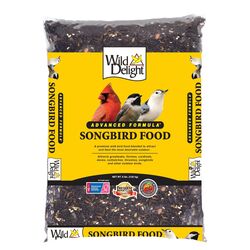 Wild Delight Songbird Songbird Sunflower Seeds Wild Bird Food 8 lb