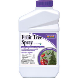 Bonide Fruit Tree Liquid Concentrate Insect Killer 32 oz