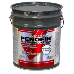 Penofin Ultra Premium Transparent Sable Oil-Based Wood Stain 5 gal