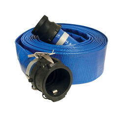 Apache 2 in. D X 50 ft. L 70 psi PVC Liquid Transfer Hose