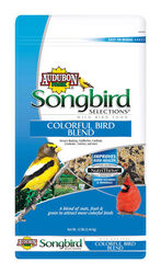 Audubon Park Songbird Selections Assorted Species Millet Wild Bird Food 12 lb