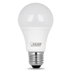 Feit Electric acre 12-Volt A19 E26 (Medium) LED Bulb Warm White 60 Watt Equivalence 1 pk