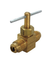 Ace Brass Flare Needle Valve