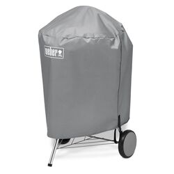 Weber Gray Grill Cover For 22 inch Weber charcoal grills
