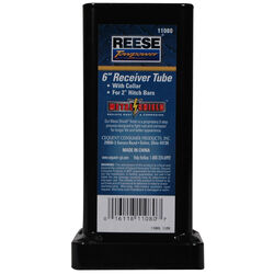 Reese Towpower Receiver Tube