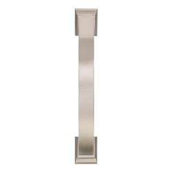 Amerock Candler Collection Cabinet Pull Satin Nickel 1 pk