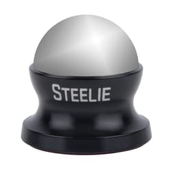 Nite Ize Steelie Black/Silver Magnetic Mount For All Mobile Devices