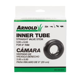 Arnold 8 in. D X 8 in. D Inner Tube Rubber