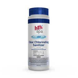 HTH Spa Granule Chlorinating Sanitizer 2 lb