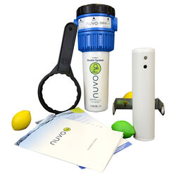 NuvoH2O Studio Salt Free Water Softener System