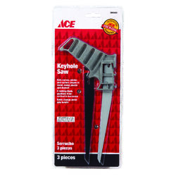 Ace 7 in. Bi-Metal Keyhole Saw