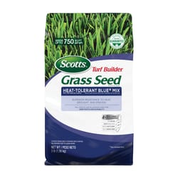 Scotts Turf Builder Tall Fescue Grass Full Sun/Light Shade Grass Seed 3 lb