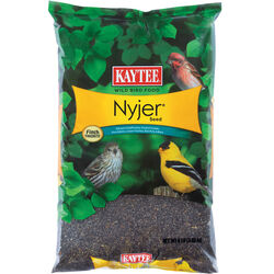Kaytee Nyjer Songbird Thistle Seed Wild Bird Food 8 lb