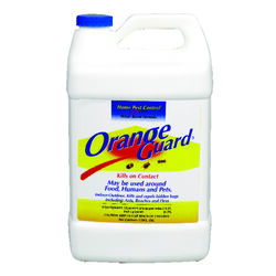 Orange Guard Home Pest Control Organic Liquid Insect Killer 128 oz