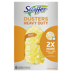 Swiffer 360 Fiber Duster Refill 6 pk