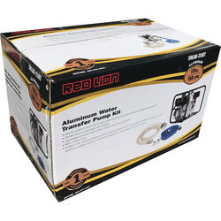 Red Lion 5 HP 9000 gph Aluminum Gas Transfer Pump Kit