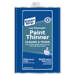 Klean Strip Paint Thinner 32 qt