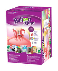Balloon Time Helium Tank Kit 52 pc