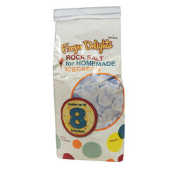 Rival Frozen Delights Frozen Delights Rock Salt 8 lb Bagged