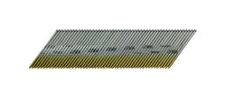 Senco 1-1/2 in. 15 Ga. Angled Strip Finish Nails 34 deg Smooth Shank 700 pk