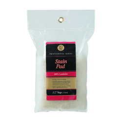 Bestt Liebco Refill 6.5 in. W 1/2 in. Staining Pad For Floors