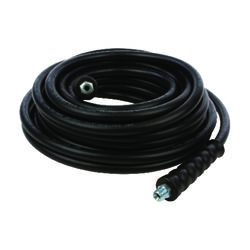 Forney 50 ft. L Pressure Washer Hose 4000 psi