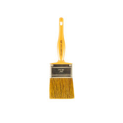 Wooster Amber Fong 2-1/2 in. W Flat Oil-Based Paint Brush