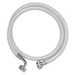 Ace Hardware 3/8 in. Hose T X 3/4 in. D Hose 48 in. PVC Supply Line