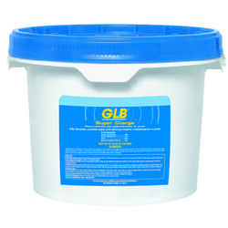 GLB Super Charge Granule Shock Oxidizer 25 lb
