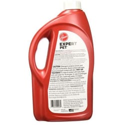 Hoover Expert Pet Cotton Breeze Scent Carpet Washer Detergent 64 oz Liquid Concentrated