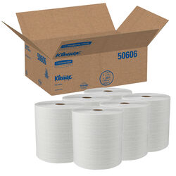 Kleenex Paper Towels 600 sheet 1 ply 6 pk