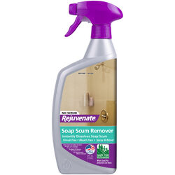 Rejuvenate No Scent Soap Scum Remover 24 oz Liquid
