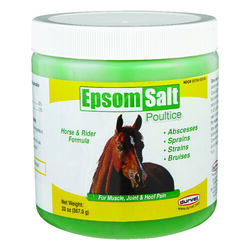 Durvet Epsom Salt Poultice For Horse