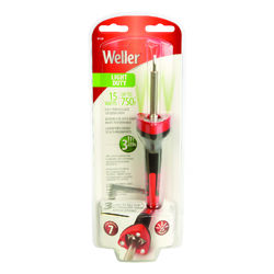 Weller Corded Soldering Gun Kit 15 W 1 pk