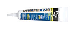 Dap Dynaflex 230 White Siliconized Acrylic Sealant 5.5 oz