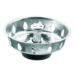 Ace Chrome Stainless Steel Strainer Basket