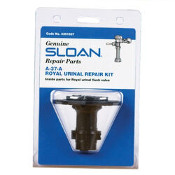 Sloan Regal Urinal Repair Kit Black Plastic For